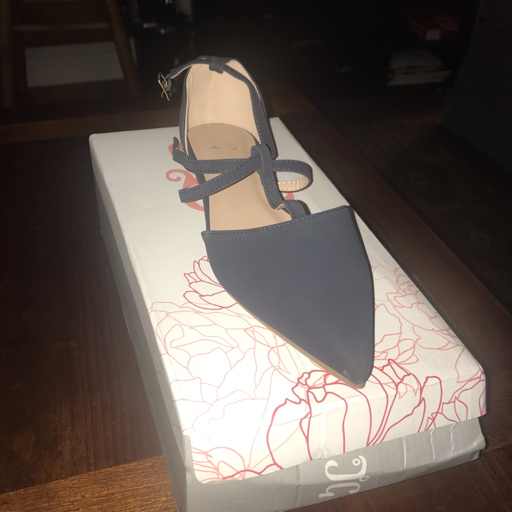 Brand New Journee Collection Shoes